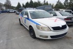 Ολόκληρο Αυτοκίνητο Skoda Octavia Κωδ.Κινητηρα CDAA 1800cc 160hp 2004-2008