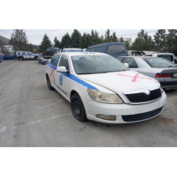 Ολόκληρο Αυτοκίνητο Skoda Octavia Κωδ.Κινητηρα CDAA 1800cc 160hp 2004-2008