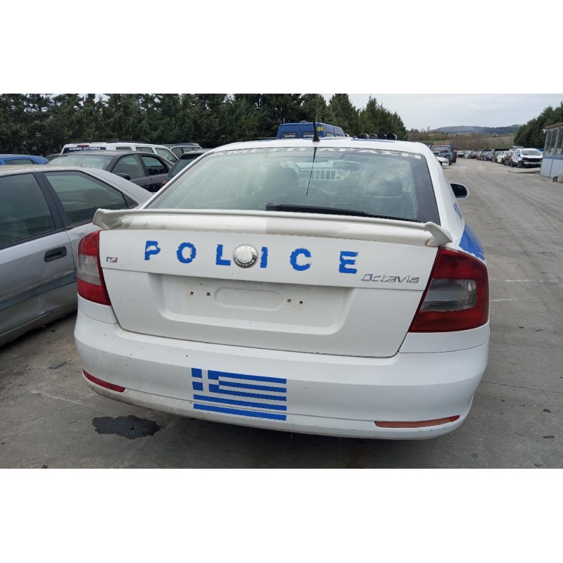 Ολόκληρο Αυτοκίνητο Skoda Octavia Κωδ.Κινητηρα CDAA 1800cc 160hp 2004-2008