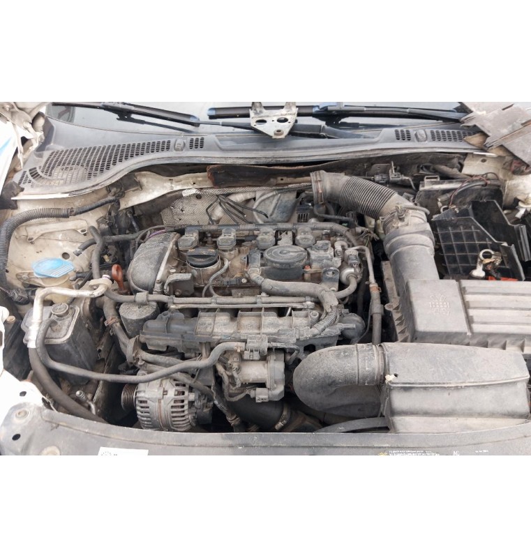 Ολόκληρο Αυτοκίνητο Skoda Octavia Κωδ.Κινητηρα CDAA 1800cc 160hp 2004-2008