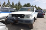 Ολόκληρο Αυτοκίνητο Toyota Land Cruiser Κωδ.Κινητηρα 1HZ 4200cc 1996-2000