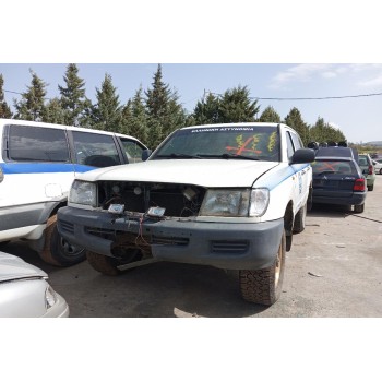 Ολόκληρο Αυτοκίνητο Toyota Land Cruiser Κωδ.Κινητηρα 1HZ 4200cc 1996-2000
