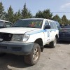 Ολόκληρο Αυτοκίνητο Toyota Land Cruiser Κωδ.Κινητηρα 1HZ 4200cc 1996-2000
