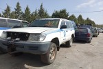 Ολόκληρο Αυτοκίνητο Toyota Land Cruiser Κωδ.Κινητηρα 1HZ 4200cc 1996-2000