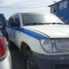 Ολόκληρο Αυτοκίνητο Toyota Land Cruiser Κωδ.Κινητηρα 1HZ 4200cc 1996-2000