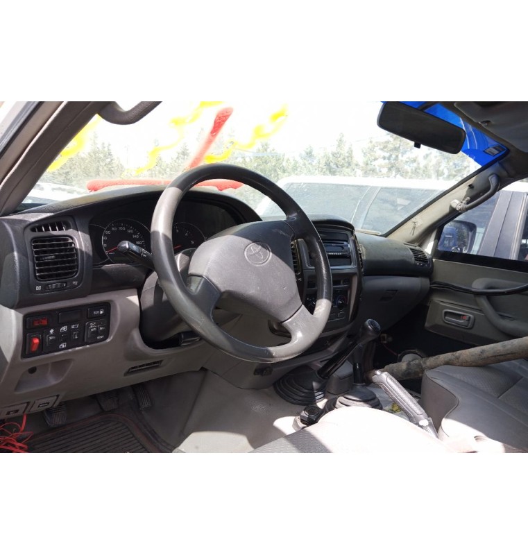 Ολόκληρο Αυτοκίνητο Toyota Land Cruiser Κωδ.Κινητηρα 1HZ 4200cc 1996-2000