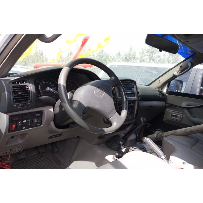Ολόκληρο Αυτοκίνητο Toyota Land Cruiser Κωδ.Κινητηρα 1HZ 4200cc 1996-2000