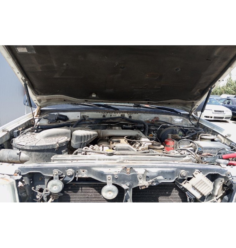 Ολόκληρο Αυτοκίνητο Toyota Land Cruiser Κωδ.Κινητηρα 1HZ 4200cc 1996-2000
