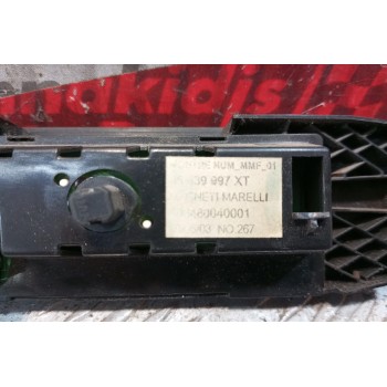 Οθόνη Ενδειξεων Citroen C3 2002-2005 4 pins 503480040001