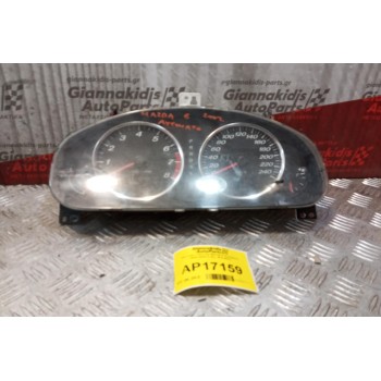 Καντράν - Κοντέρ Mazda 6 Αυτοματο 2002-2008 2 Φις JFGJ6TC