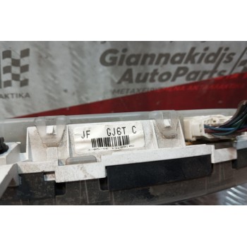 Καντράν - Κοντέρ Mazda 6 Αυτοματο 2002-2008 2 Φις JFGJ6TC