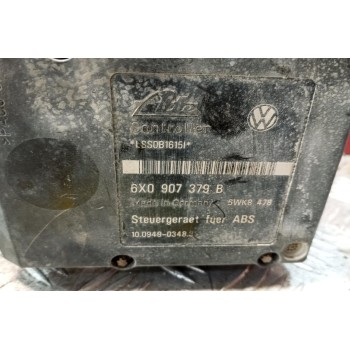 Μονάδα ABS Seat Ibiza 1999-2002 6X0907379B