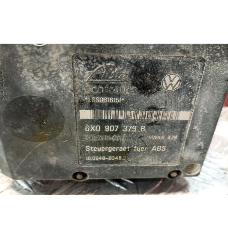 Μονάδα ABS Seat Ibiza 1999-2002 6X0907379B