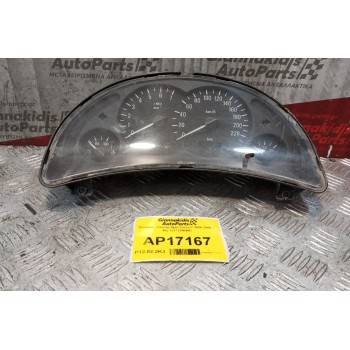 Καντράν - Κοντέρ Opel Corsa C 2000-2006 1 Φις 13173350WD