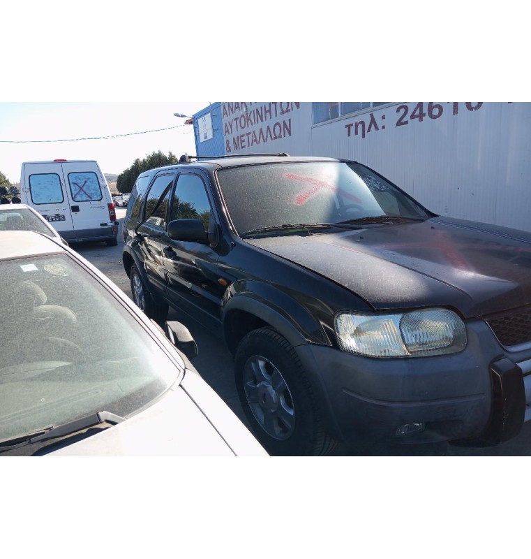 Ολόκληρο Αυτοκίνητο Ford Maverick Κωδ.Κινητηρα YF 2000cc 124hp 2001-2005