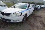 Ολόκληρο Αυτοκίνητο Skoda Octavia Κωδ.Κινητηρα CDAA 1800cc 160hp 2008-2012