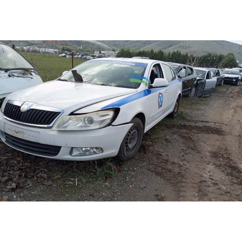 Ολόκληρο Αυτοκίνητο Skoda Octavia Κωδ.Κινητηρα CDAA 1800cc 160hp 2008-2012