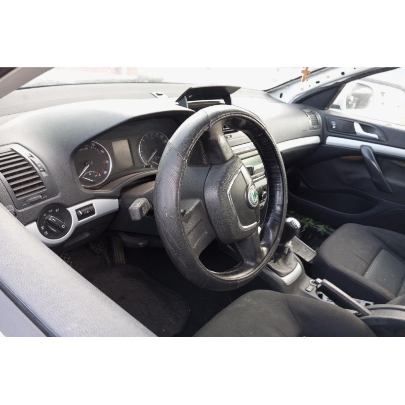 Ολόκληρο Αυτοκίνητο Skoda Octavia Κωδ.Κινητηρα CDAA 1800cc 160hp 2008-2012