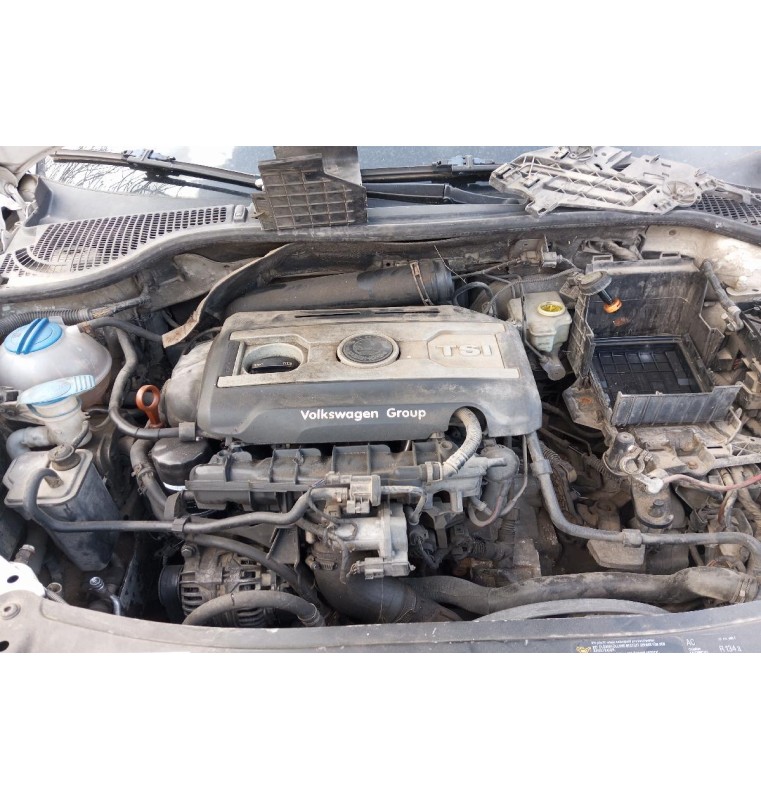 Ολόκληρο Αυτοκίνητο Skoda Octavia Κωδ.Κινητηρα CDAA 1800cc 160hp 2008-2012