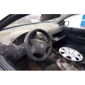 Ολόκληρο Αυτοκίνητο Skoda Fabia Κωδ.Κινητηρα ASY 1900c 64hp 1999-2008