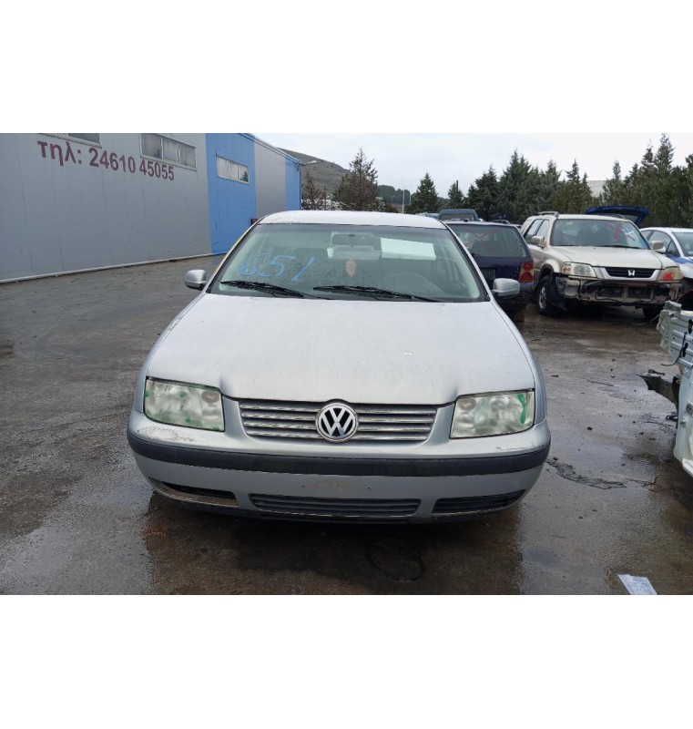 Ολόκληρο Αυτοκίνητο Volkswagen Bora Κωδ.Κινητηρα AKL 1600cc 100hp 1998-2005