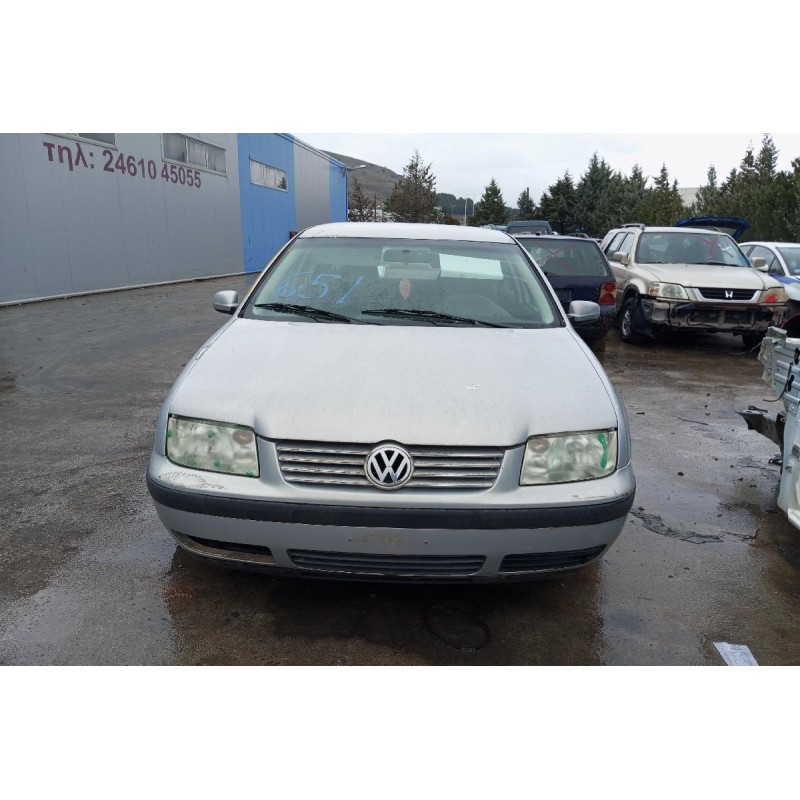 Ολόκληρο Αυτοκίνητο Volkswagen Bora Κωδ.Κινητηρα AKL 1600cc 100hp 1998-2005