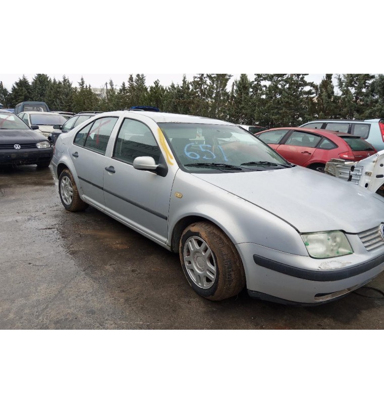 Ολόκληρο Αυτοκίνητο Volkswagen Bora Κωδ.Κινητηρα AKL 1600cc 100hp 1998-2005