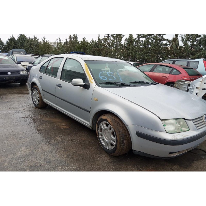 Ολόκληρο Αυτοκίνητο Volkswagen Bora Κωδ.Κινητηρα AKL 1600cc 100hp 1998-2005
