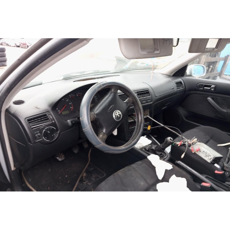 Ολόκληρο Αυτοκίνητο Volkswagen Bora Κωδ.Κινητηρα AKL 1600cc 100hp 1998-2005