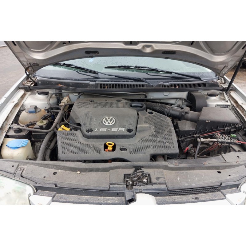 Ολόκληρο Αυτοκίνητο Volkswagen Bora Κωδ.Κινητηρα AKL 1600cc 100hp 1998-2005