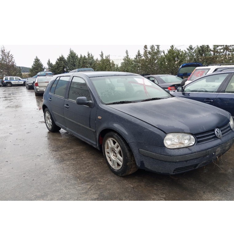 Ολόκληρο Αυτοκίνητο Volkswagen Golf IV Κωδ.Κινητηρα AHW 1400cc 75hp 1998-2004