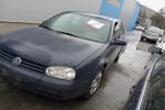 Ολόκληρο Αυτοκίνητο Volkswagen Golf IV Κωδ.Κινητηρα AHW 1400cc 75hp 1998-2004