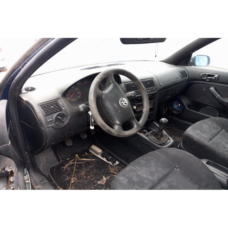 Ολόκληρο Αυτοκίνητο Volkswagen Golf IV Κωδ.Κινητηρα AHW 1400cc 75hp 1998-2004