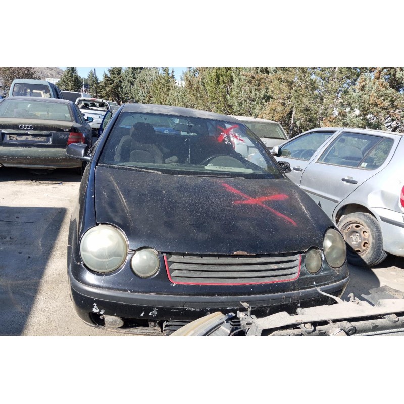 Ολόκληρο Αυτοκίνητο Volkswagen Polo Κωδ.Κινητηρα BBZ 1400cc 101hp 2002-2005