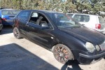 Ολόκληρο Αυτοκίνητο Volkswagen Polo Κωδ.Κινητηρα BBZ 1400cc 101hp 2002-2005
