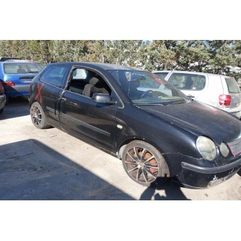 Ολόκληρο Αυτοκίνητο Volkswagen Polo Κωδ.Κινητηρα BBZ 1400cc 101hp 2002-2005