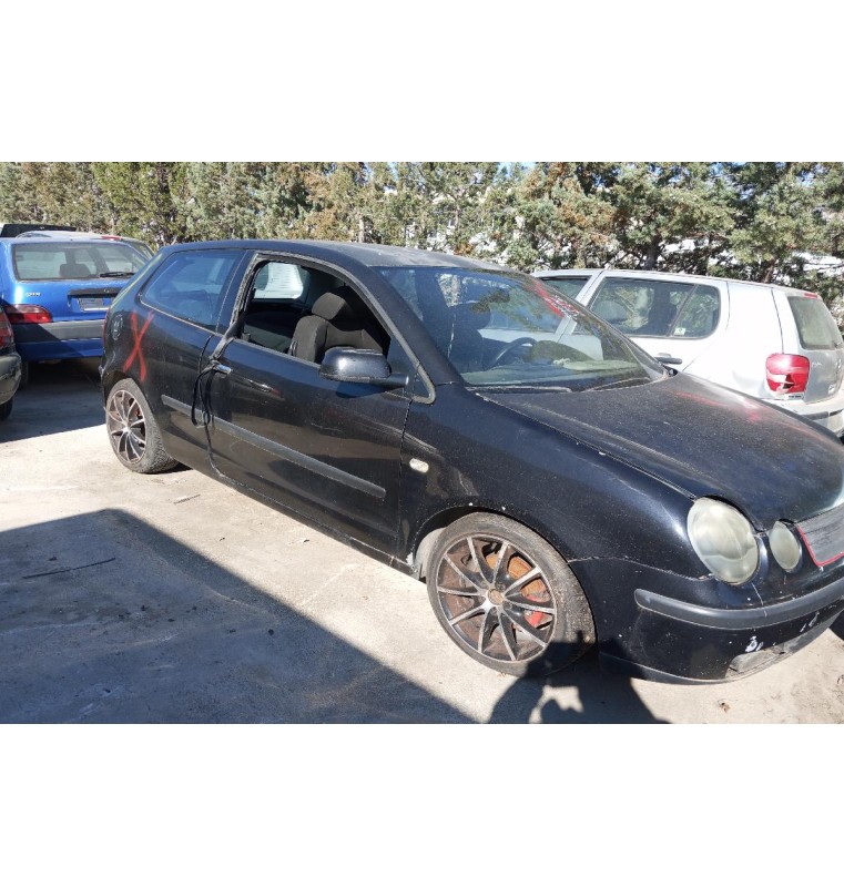 Ολόκληρο Αυτοκίνητο Volkswagen Polo Κωδ.Κινητηρα BBZ 1400cc 101hp 2002-2005
