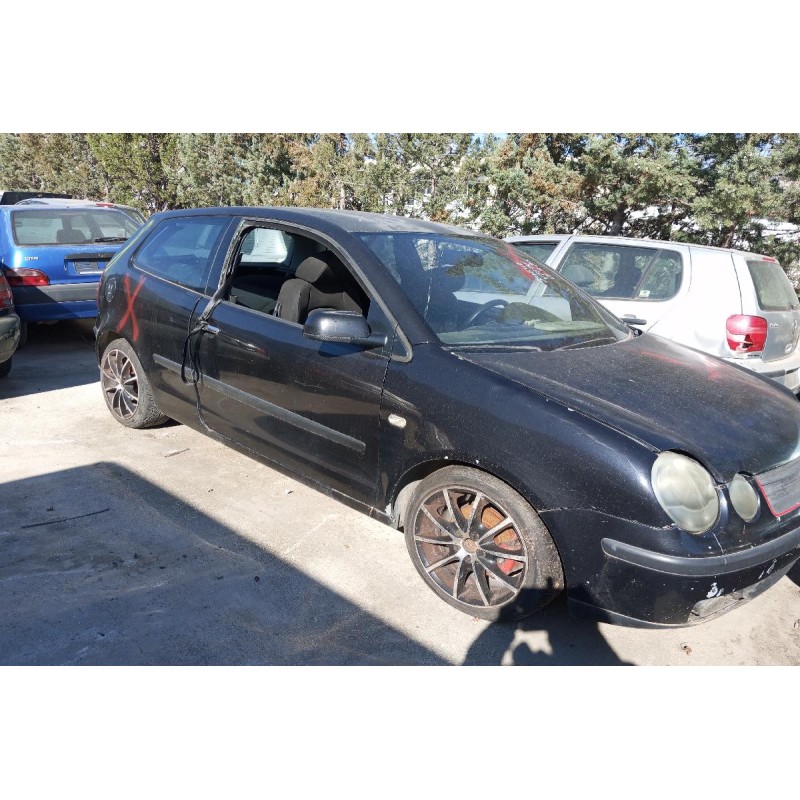 Ολόκληρο Αυτοκίνητο Volkswagen Polo Κωδ.Κινητηρα BBZ 1400cc 101hp 2002-2005