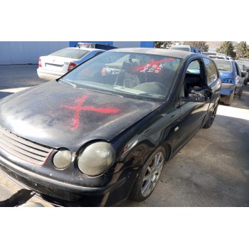 Ολόκληρο Αυτοκίνητο Volkswagen Polo Κωδ.Κινητηρα BBZ 1400cc 101hp 2002-2005
