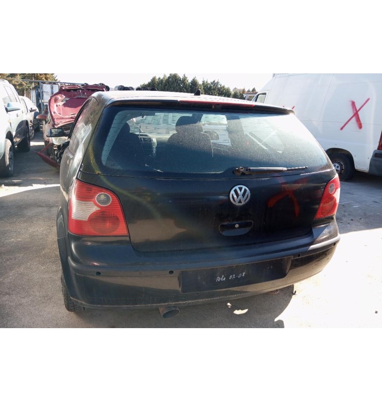 Ολόκληρο Αυτοκίνητο Volkswagen Polo Κωδ.Κινητηρα BBZ 1400cc 101hp 2002-2005