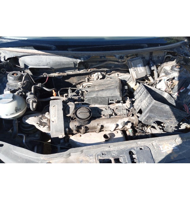 Ολόκληρο Αυτοκίνητο Volkswagen Polo Κωδ.Κινητηρα BBZ 1400cc 101hp 2002-2005