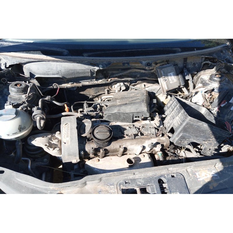 Ολόκληρο Αυτοκίνητο Volkswagen Polo Κωδ.Κινητηρα BBZ 1400cc 101hp 2002-2005