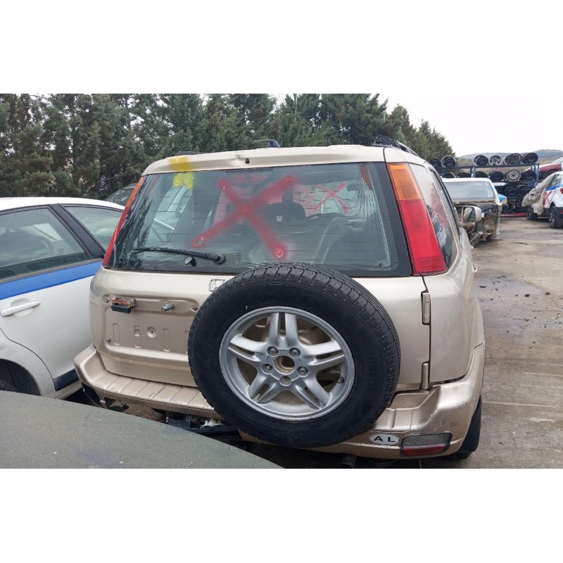 Ολόκληρο Αυτοκίνητο Honda CR-V Κωδ.Κινητηρα B20B 2000cc 128hp 1996-2002