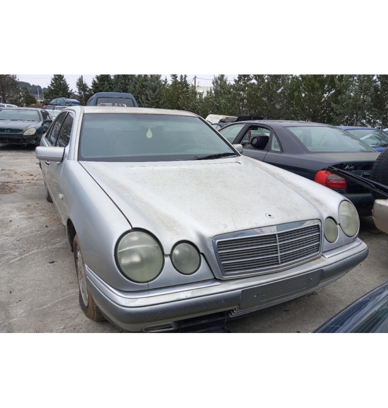 Ολόκληρο Αυτοκίνητο Mercedes-Benz W210 Κωδ.Κινητηρα 605912 2500cc 113hp 1995-1999