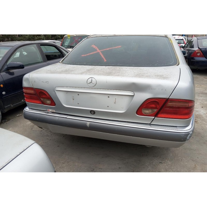 Ολόκληρο Αυτοκίνητο Mercedes-Benz W210 Κωδ.Κινητηρα 605912 2500cc 113hp 1995-1999