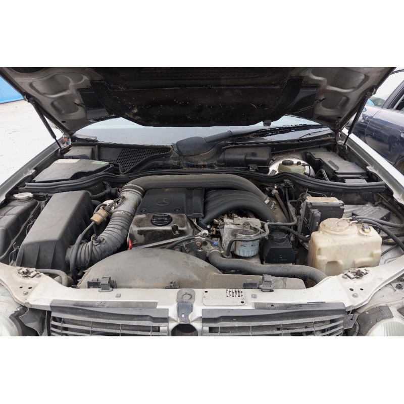 Ολόκληρο Αυτοκίνητο Mercedes-Benz W210 Κωδ.Κινητηρα 605912 2500cc 113hp 1995-1999