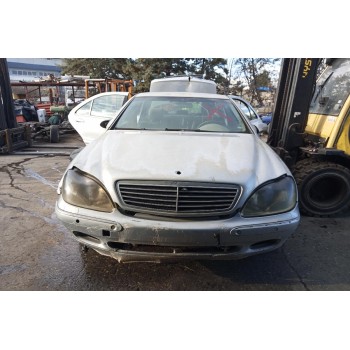 Ολόκληρο Αυτοκίνητο Mercedes-Benz W220 Κωδ.Κινητηρα 613960 3200cc 197hp 1999-2002