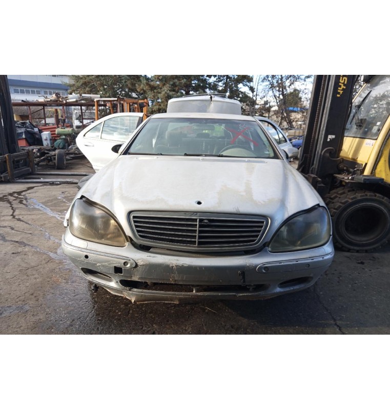 Ολόκληρο Αυτοκίνητο Mercedes-Benz W220 Κωδ.Κινητηρα 613960 3200cc 197hp 1999-2002
