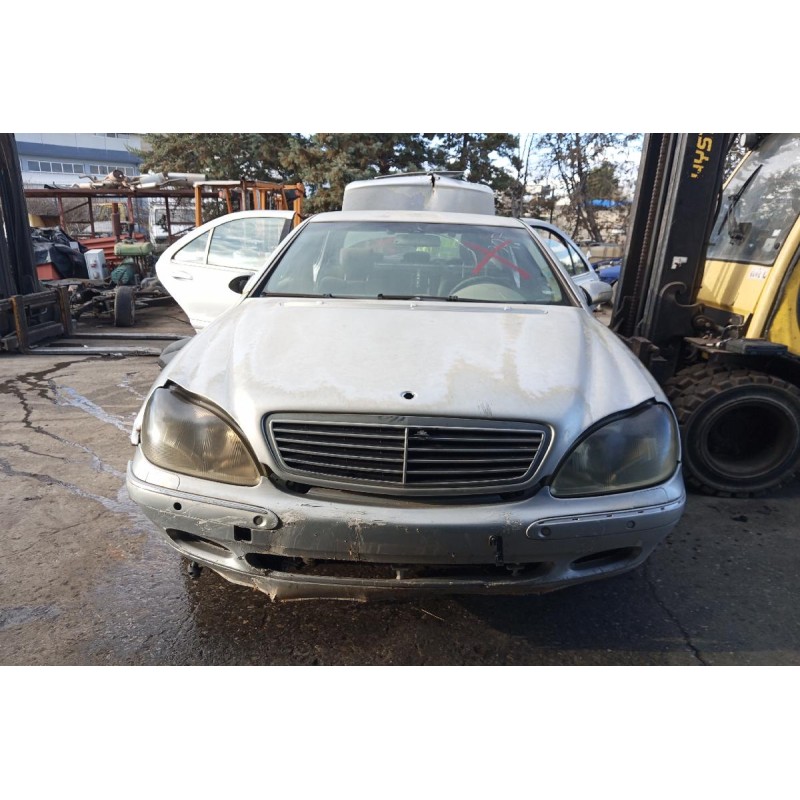 Ολόκληρο Αυτοκίνητο Mercedes-Benz W220 Κωδ.Κινητηρα 613960 3200cc 197hp 1999-2002