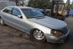 Ολόκληρο Αυτοκίνητο Mercedes-Benz W220 Κωδ.Κινητηρα 613960 3200cc 197hp 1999-2002